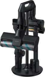 Samsung VS90F40EEM/WD Bespoke AI Jet Ultra Akku+ CompleteClean, 400W Saugkraft, 2 Akkus, All-in-One Station, Active Dual & Slim LED+, Pet Tool+, Satin Mint – Bild 4