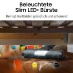Samsung VS90F40EEM/WD Bespoke AI Jet Ultra Akku+ CompleteClean, 400W Saugkraft, 2 Akkus, All-in-One Station, Active Dual & Slim LED+, Pet Tool+, Satin Mint – Bild 12
