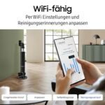 Samsung VS90F40EEM/WD Bespoke AI Jet Ultra Akku+ CompleteClean, 400W Saugkraft, 2 Akkus, All-in-One Station, Active Dual & Slim LED+, Pet Tool+, Satin Mint – Bild 13