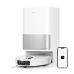 dreame L10s Ultra Gen 2 Saugroboter mit Wischfunktion, MopExtend™ RoboSwing, 10.000 Pa Vormax™, Haustiermodus, vollautomatische Basisstation, White
