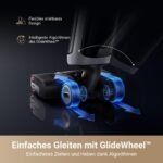 dreame H14 Pro Nass- & Trockensauger, 18.000 Pa, 180° Lie-Flat Design, 60 °C Selbstreinigung, 5 Min Trocknung, App-Steuerung, Doppelrotationsbürste – Bild 6