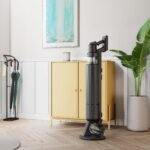 Samsung VS90F40EEK/WD Bespoke AI Jet Ultra Akku+ CompleteClean, 400W Saugkraft, 2 Akkus, All-in-One Station, Active Dual & Slim LED+, Pet Tool+, Satin Black – Bild 18