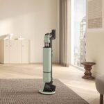 Samsung VS90F40EEM/WD Bespoke AI Jet Ultra Akku+ CompleteClean, 400W Saugkraft, 2 Akkus, All-in-One Station, Active Dual & Slim LED+, Pet Tool+, Satin Mint – Bild 18