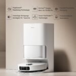dreame L10s Ultra Gen 2 Saugroboter mit Wischfunktion, MopExtend™ RoboSwing, 10.000 Pa Vormax™, Haustiermodus, vollautomatische Basisstation, White – Bild 2