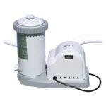 20Ft X 10Ft X 48In Prism Frame Oval Pool Set – Bild 2