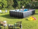 Intex Swimming Pool 732x366x132 Frame Pool Set 26364 – Bild 8