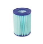 Bestway 56620 Power Steel Pool 424x250x100 cm, Ovaler Stahlrahmenpool-Set mit Filterpumpe, grau – Bild 7