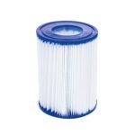 Bestway 56709-GS18 Steel Pro Max Stahlrahmenpool-Set mit Filterpumpe und Zubehör, 9150 L, blau, 366 x 366 x 100 cm – Bild 7