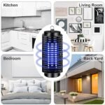 Intex Schwimmbad Ø 478 x 124 cm Gestellbecken Set Graphit – Bild 2