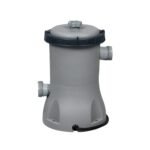 Bestway 56709-GS18 Steel Pro Max Stahlrahmenpool-Set mit Filterpumpe und Zubehör, 9150 L, blau, 366 x 366 x 100 cm – Bild 8