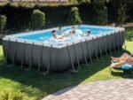 Intex Swimming Pool 732x366x132 Frame Pool Set 26364 – Bild 6
