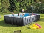 Intex Swimming Pool 732x366x132 Frame Pool Set 26364 – Bild 9