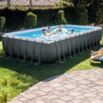 Intex 24Ft X 12Ft X 52In Ultra XTR Rectangular Pool Set – Bild 9