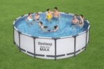 Bestway Steel Pro MAX™ Pool-Set, 38,1 x 122 cm, 4,57 m x 1,22 m – Bild 6